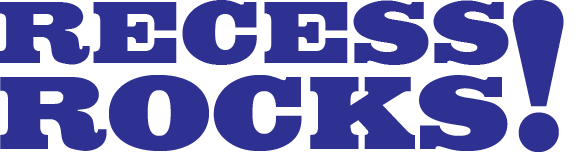 Recess Rocks Logo