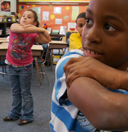 Recess ROcks Classroom