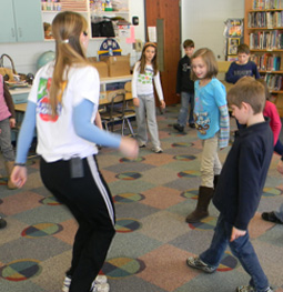 Recess Rocks Classroom