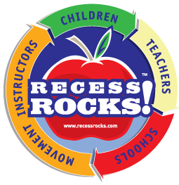 Recess Rocks Community Logo